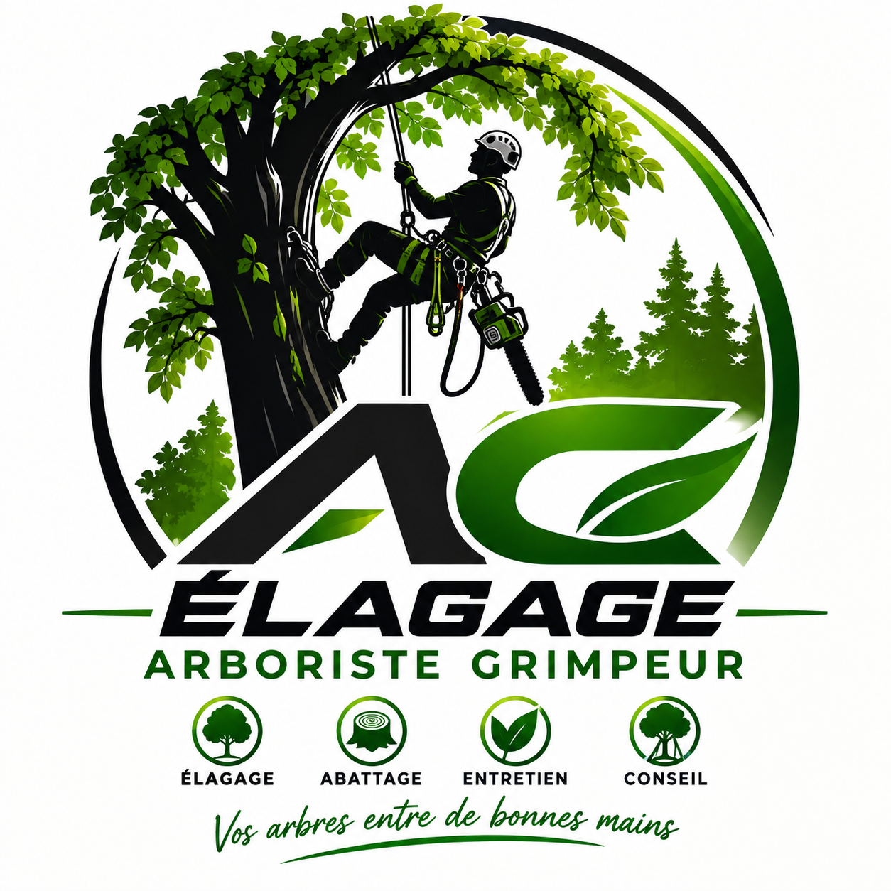 Logo AC Élagage